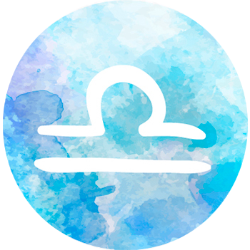Horoskop online - waga